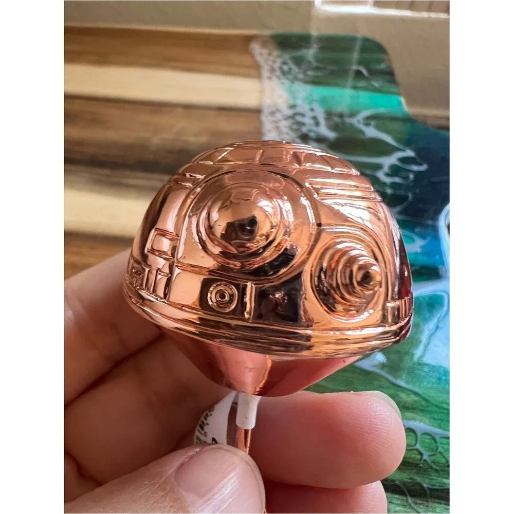 Star Wars Galaxy's Edge R2-D2 Metal & Copper Finish Corkscrew